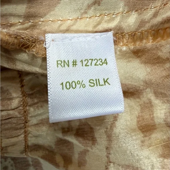 Garnet Hill Beach - Maxi Skirt - Picture 11 of 12